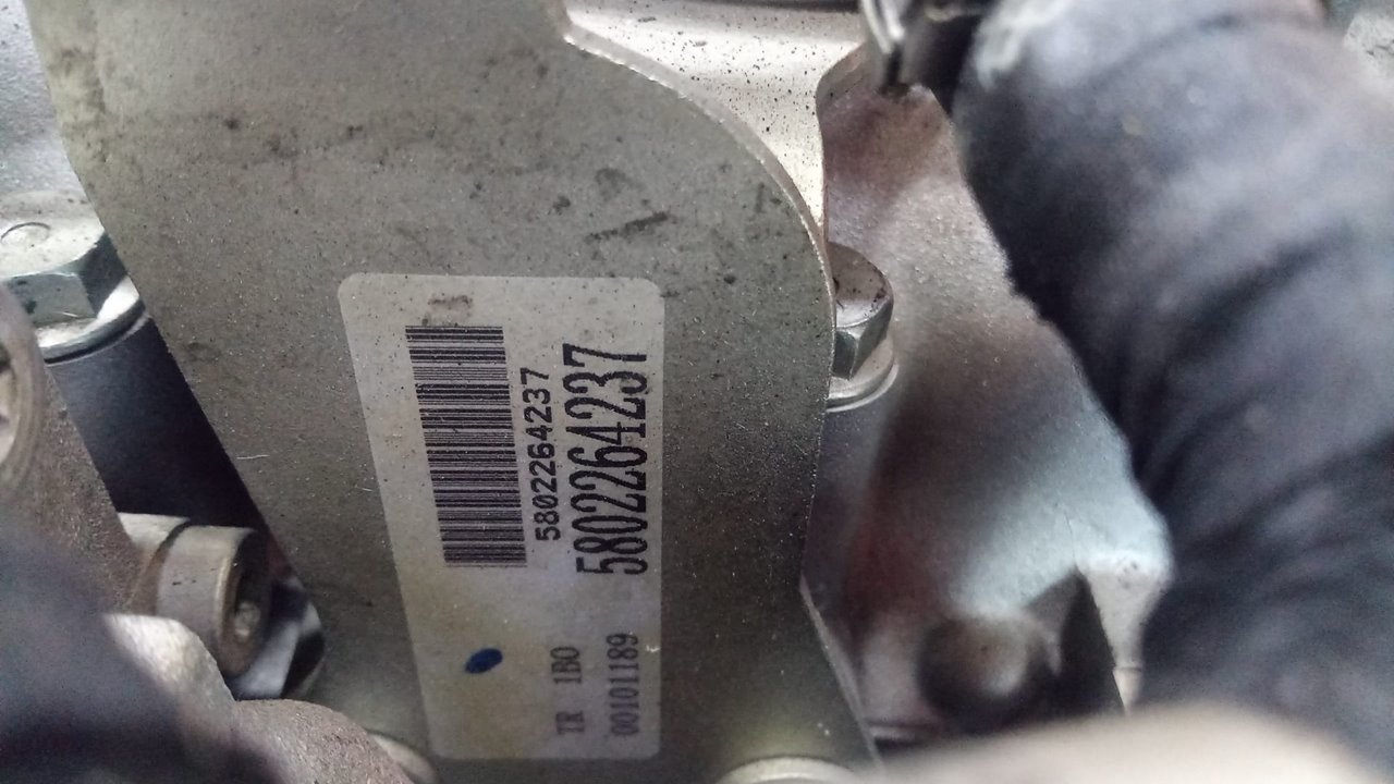 Motor completo fuso canter 3s13   |   01.13 